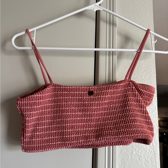 Billabong Women's Summer High Bikini Top - Picture 4 of 5